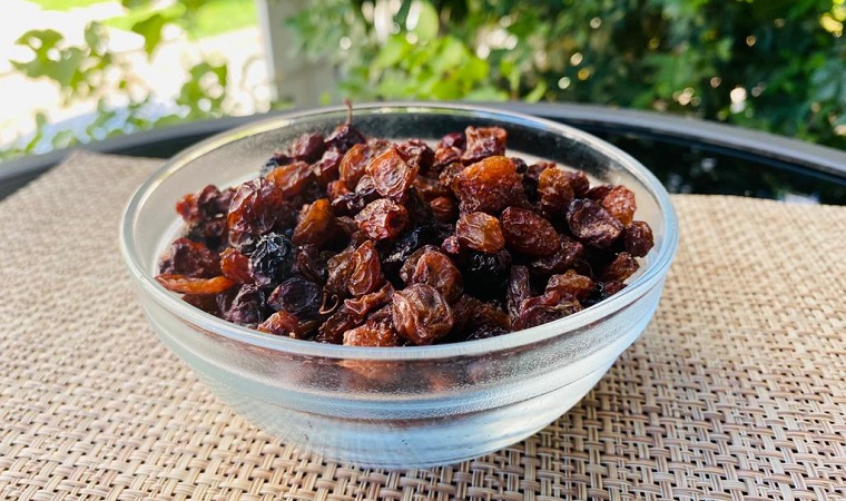 Kuru Üzüm
